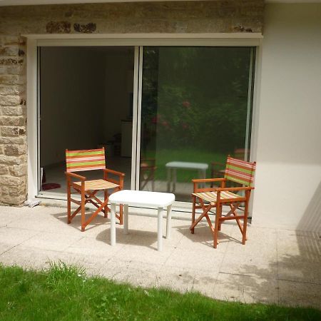 Studio Terrasse Jardin Vannes, Proximite Port Et Centre Historique, Parking Prive エクステリア 写真