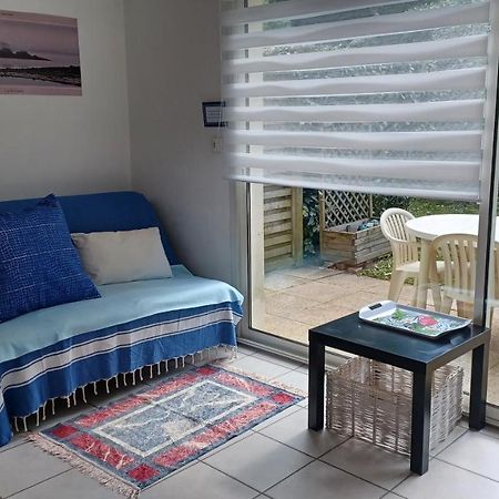 Studio Terrasse Jardin Vannes, Proximite Port Et Centre Historique, Parking Prive エクステリア 写真