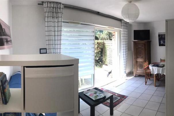 Studio Terrasse Jardin Vannes, Proximite Port Et Centre Historique, Parking Prive エクステリア 写真