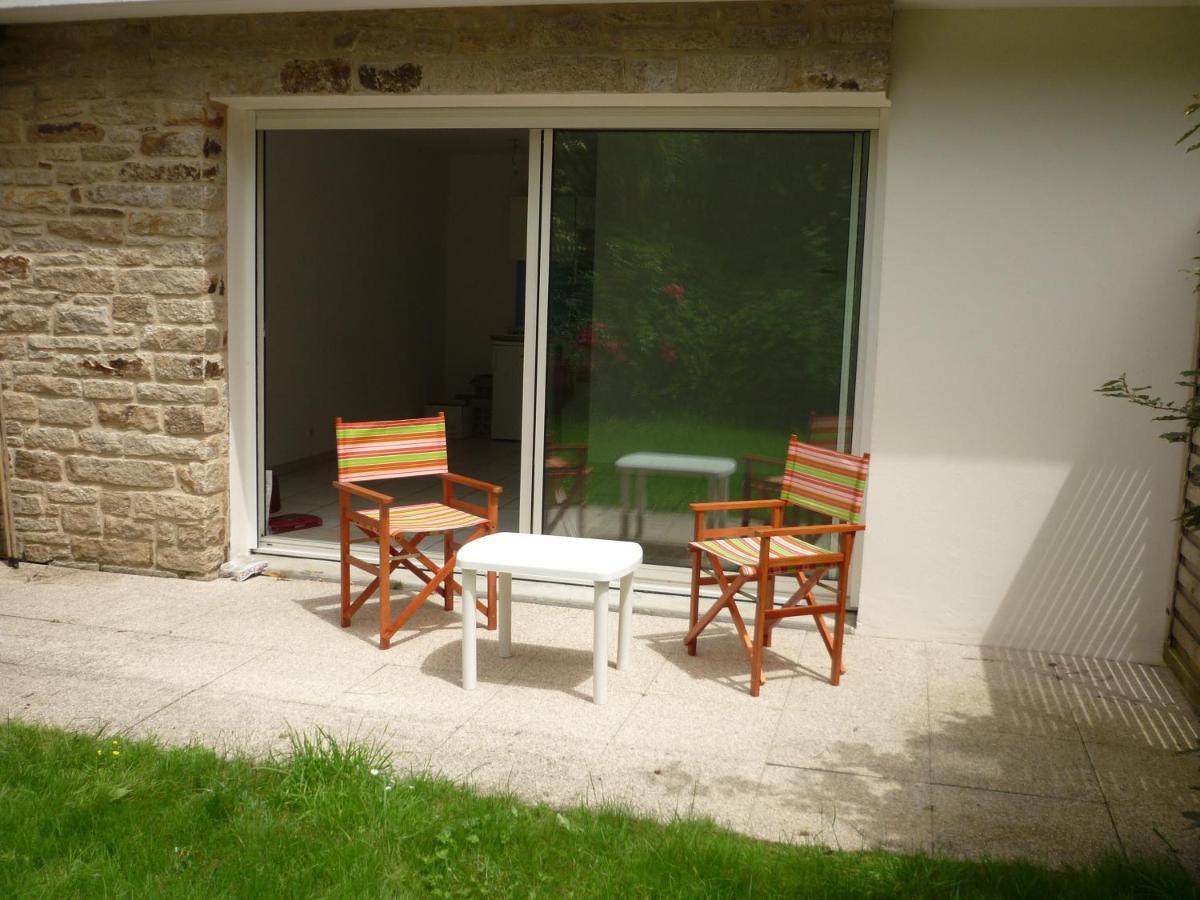 Studio Terrasse Jardin Vannes, Proximite Port Et Centre Historique, Parking Prive エクステリア 写真