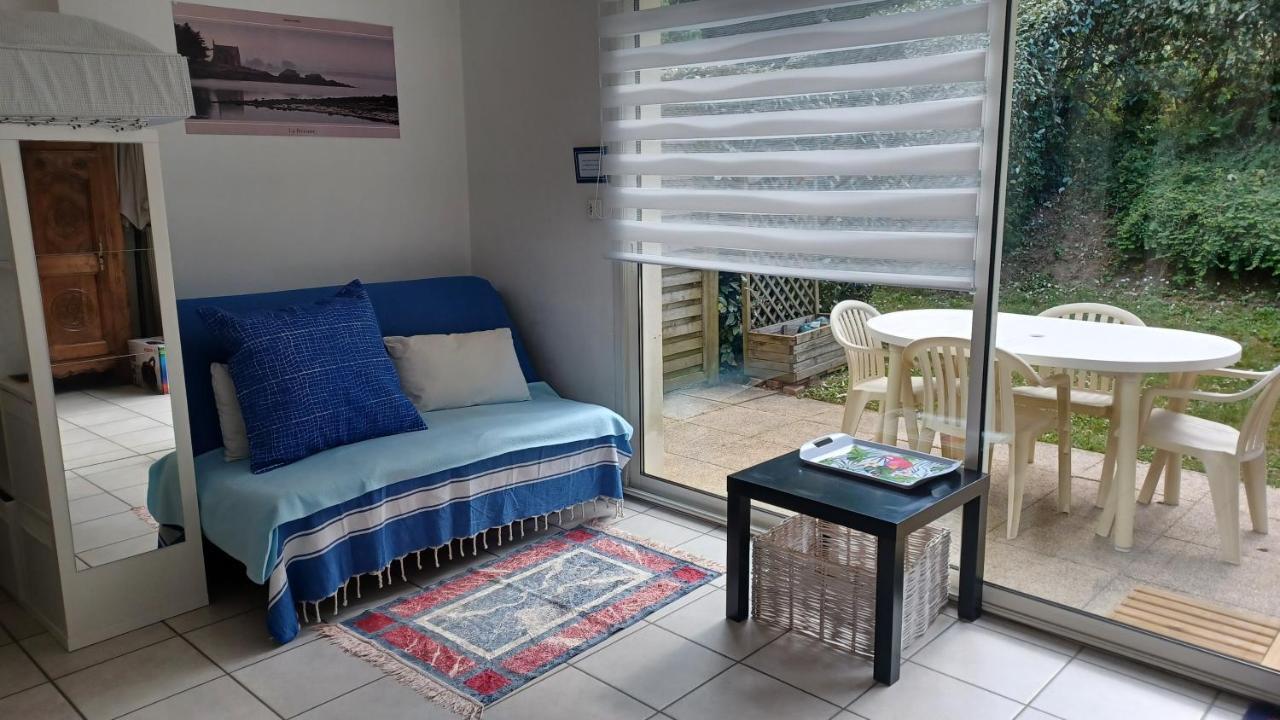 Studio Terrasse Jardin Vannes, Proximite Port Et Centre Historique, Parking Prive エクステリア 写真