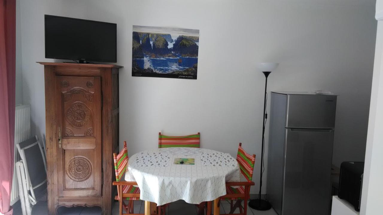 Studio Terrasse Jardin Vannes, Proximite Port Et Centre Historique, Parking Prive エクステリア 写真
