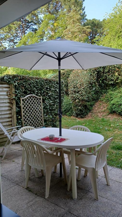 Studio Terrasse Jardin Vannes, Proximite Port Et Centre Historique, Parking Prive エクステリア 写真